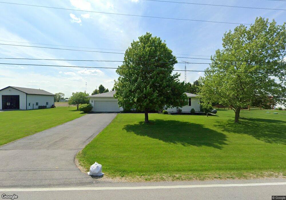 6120 N Elliston Trowbridge Rd, Martin, OH 43445 - photo 1