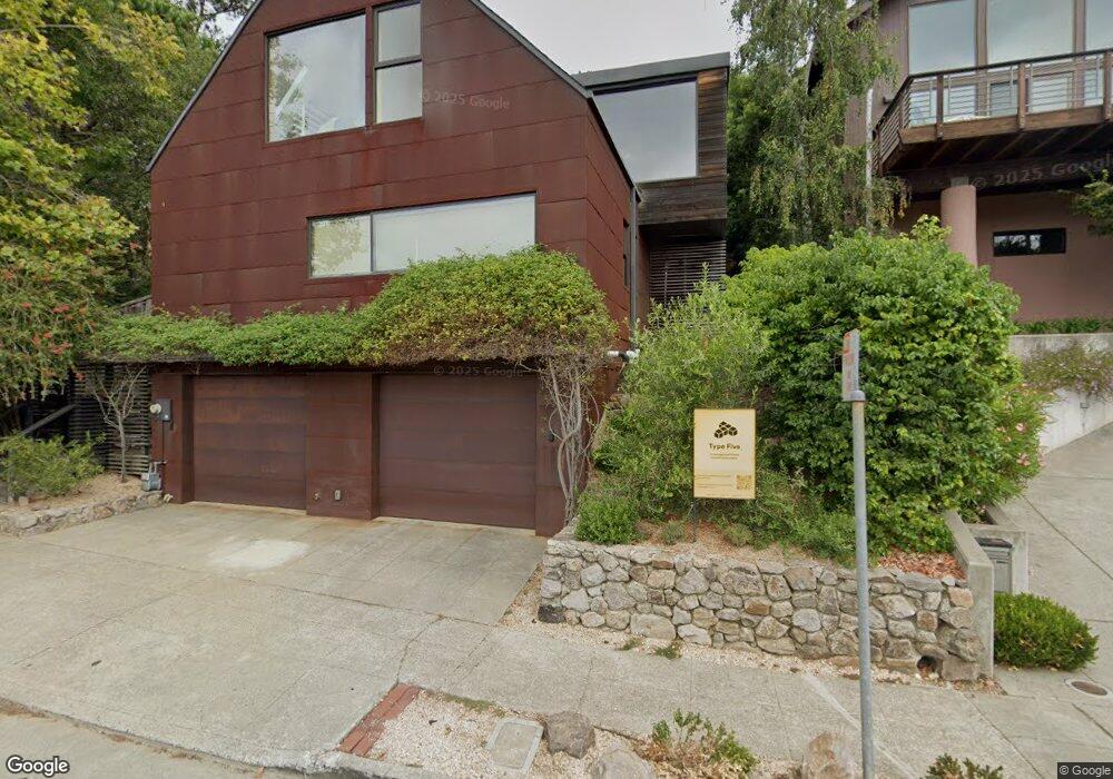 678 Alvarado Rd, Berkeley, CA 94705 - photo 1