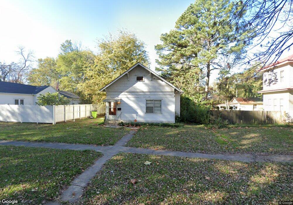606 S Leslie St, Stuttgart, AR 72160 - photo 1