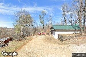 497 Tiawa Ave, Eucha, OK 74342