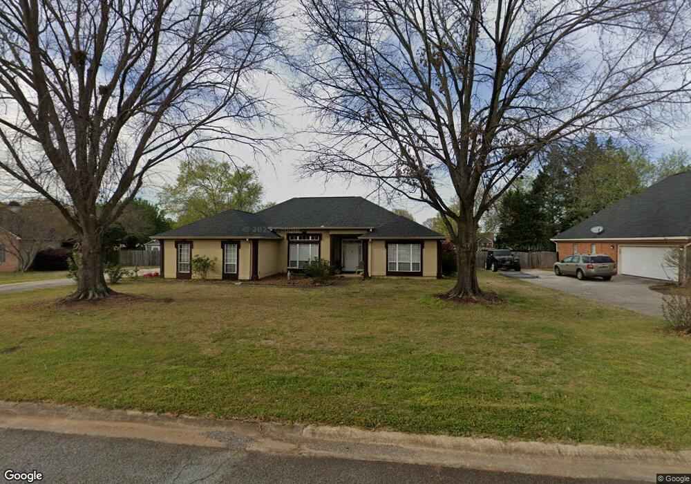 208 Rhett Ct, Warner Robins, GA 31088 - photo 1