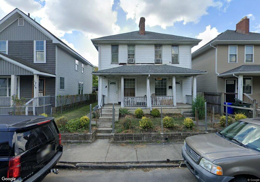 1753-1755 S 8th St, Columbus, OH 43207 - photo 1