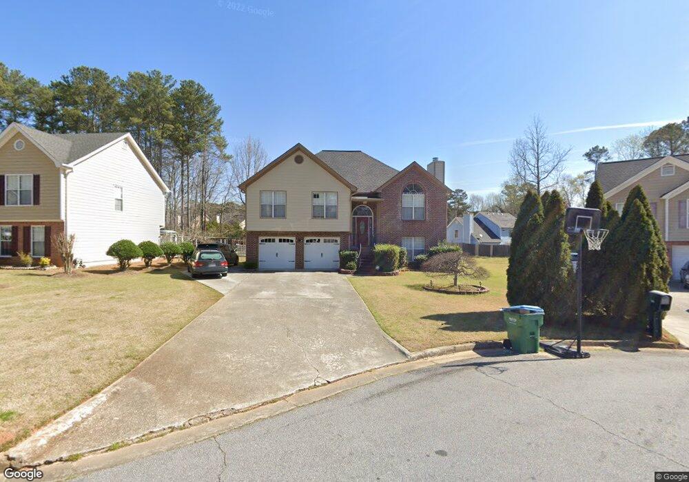 1405 Elm Creek Ln, Norcross, GA 30093 - photo 1