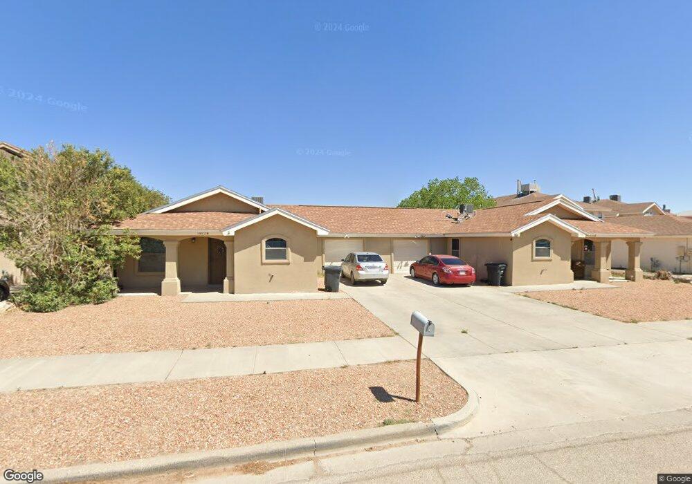 1602 Hartsdale Dr, Horizon City, TX 79928 - photo 1