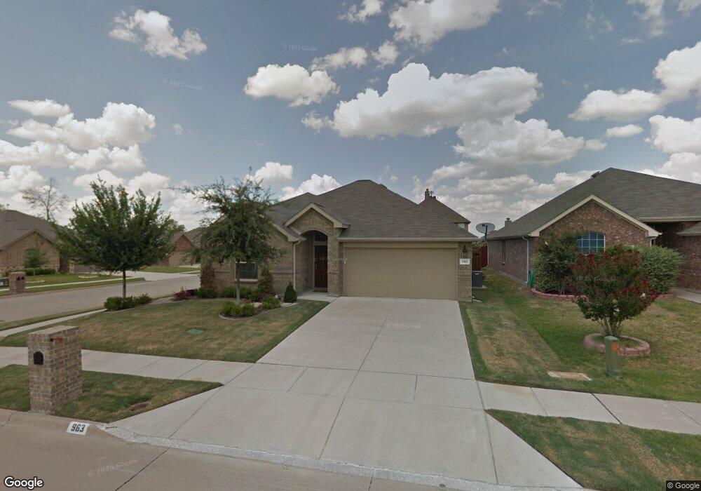 963 Bowie Dr, Lavon, TX 75166 - photo 1