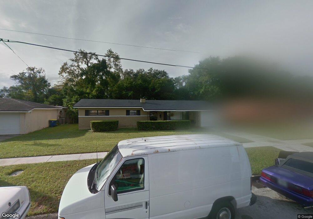 8634 Sanlando Ave, Jacksonville, FL 32211 - photo 1