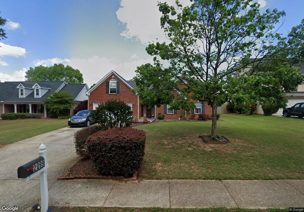 2099 Grant Ave unit 98, McDonough, GA 30252 - photo 1
