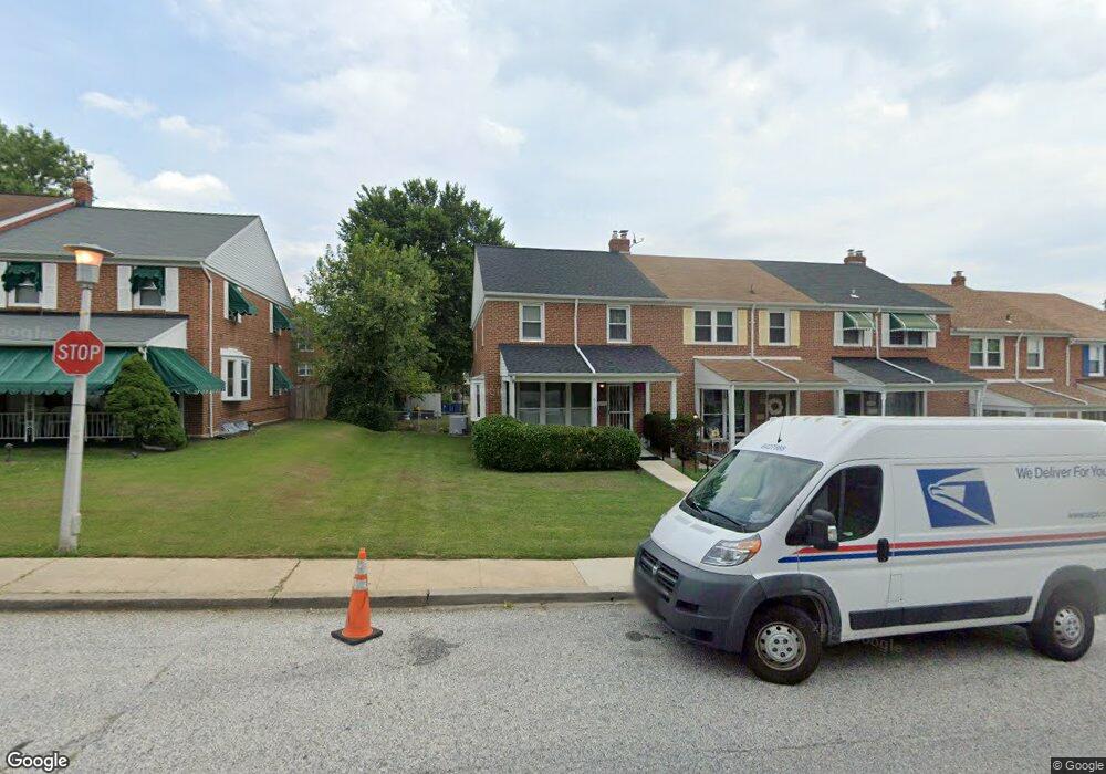 6121 Dunroming Rd, Baltimore, MD 21239 - photo 1