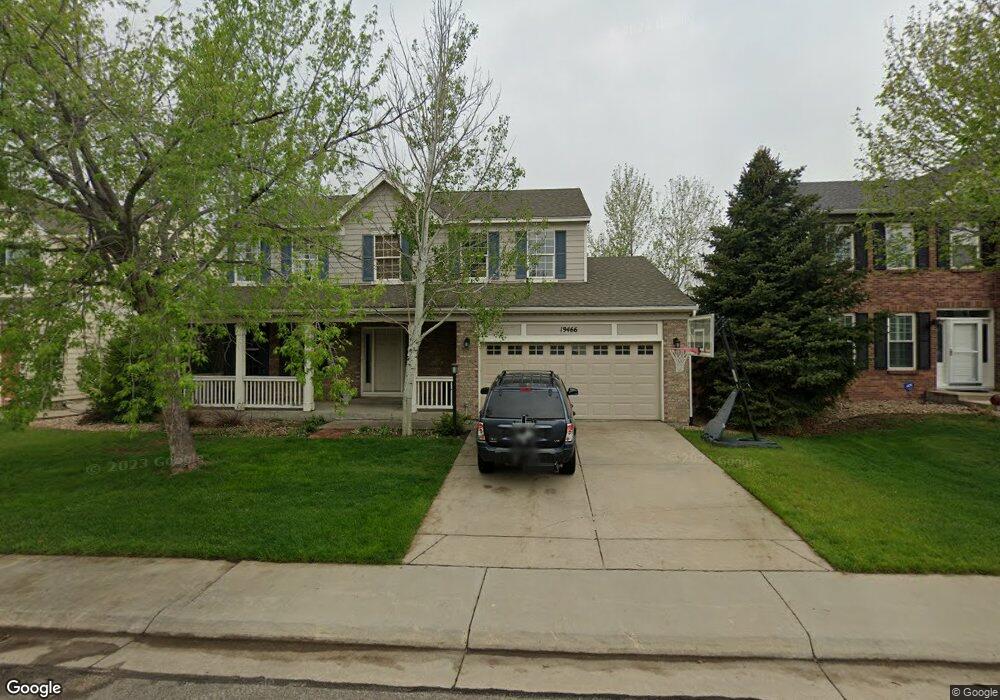 19466 E Powers Place, Aurora, CO 80015 - photo 1