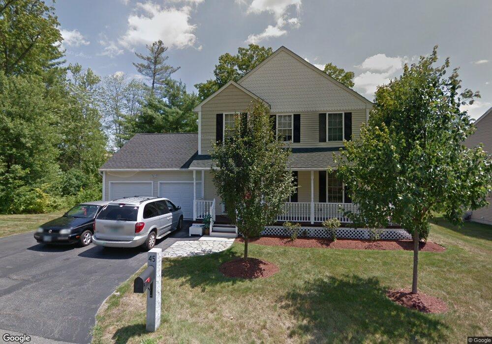 45 Jenna Way, Manchester, NH 03104 - photo 1