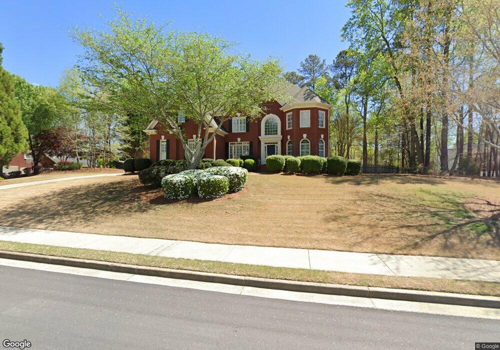 1550 Eversedge Dr, Alpharetta, GA 30009 - photo 1