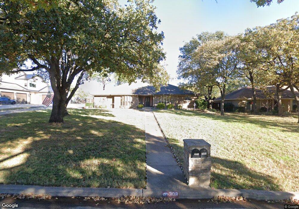 308 Oak Crest Hill Dr, Colleyville, TX 76034 - photo 1