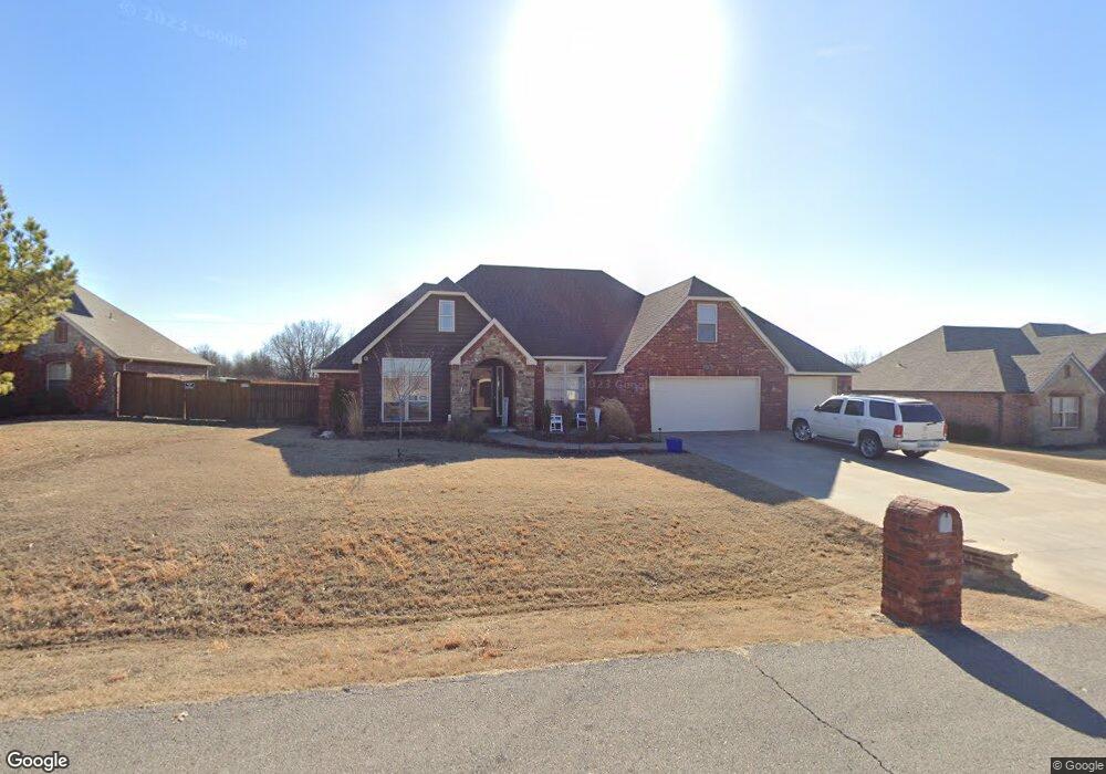 3616 W Goldenrod, Skiatook, OK 74070 - photo 1