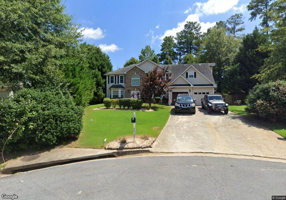 2509 Mulberry Ln SE, Conyers, GA 30013 - photo 1