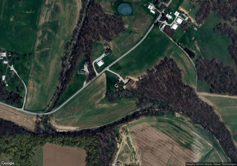 9507 E Base Rd, Greensburg, IN 47240 - photo 1