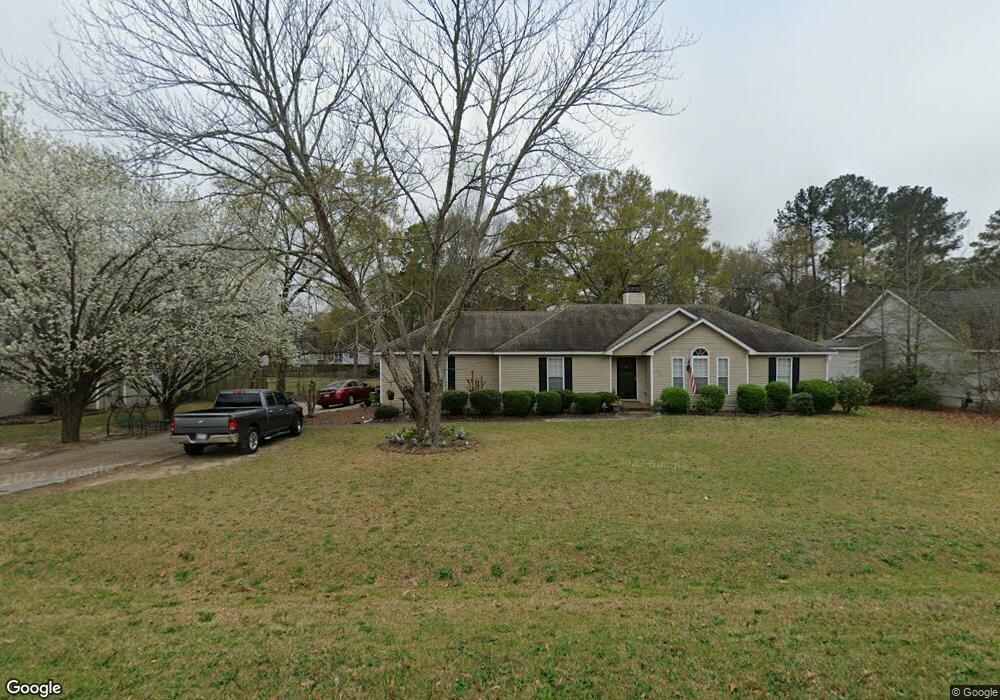 318 Old Oak Rd, Macon, GA 31216 - photo 1