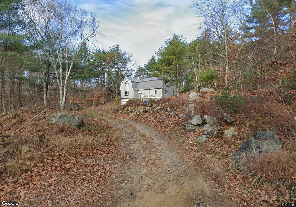 218 Durgintown Rd, Hiram, ME 04041 - photo 1