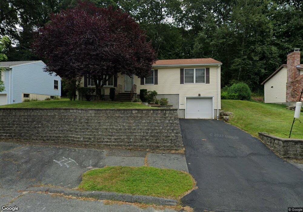 67 Darnell Rd, Worcester, MA 01606 - photo 1