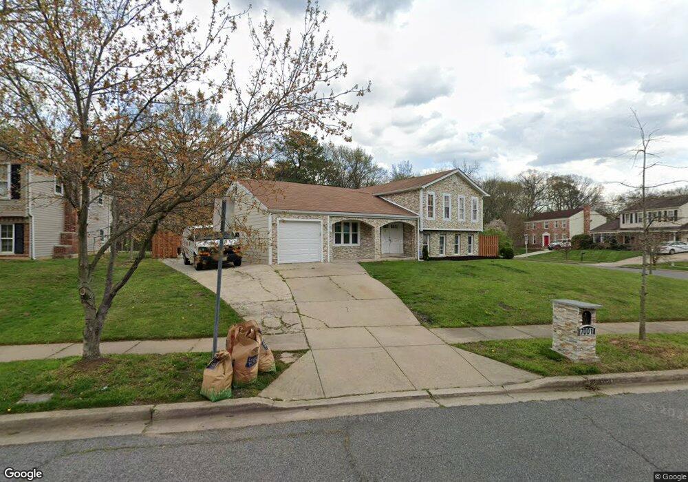 7001 Wren Ln, Lanham, MD 20706 - photo 1