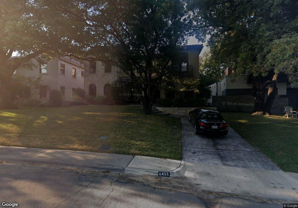 6451 Lake Circle Dr, Dallas, TX 75214 - photo 1