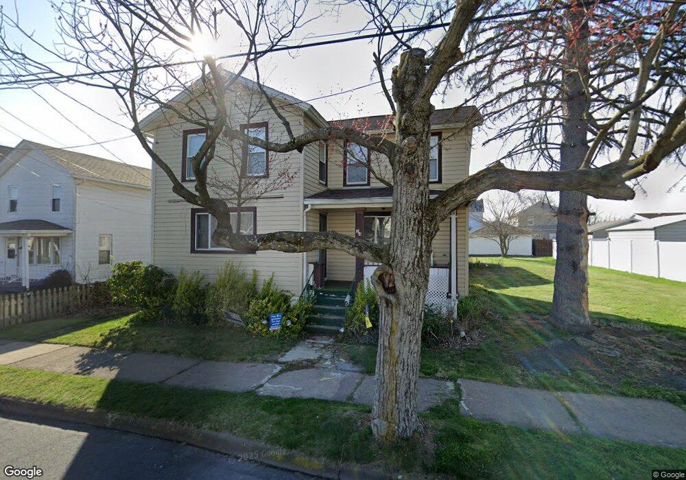 34 Dorrance St, Wyoming, PA 18644 - photo 1