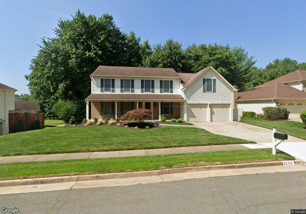 8503 Rehoboth Ct, Vienna, VA 22182 - photo 1