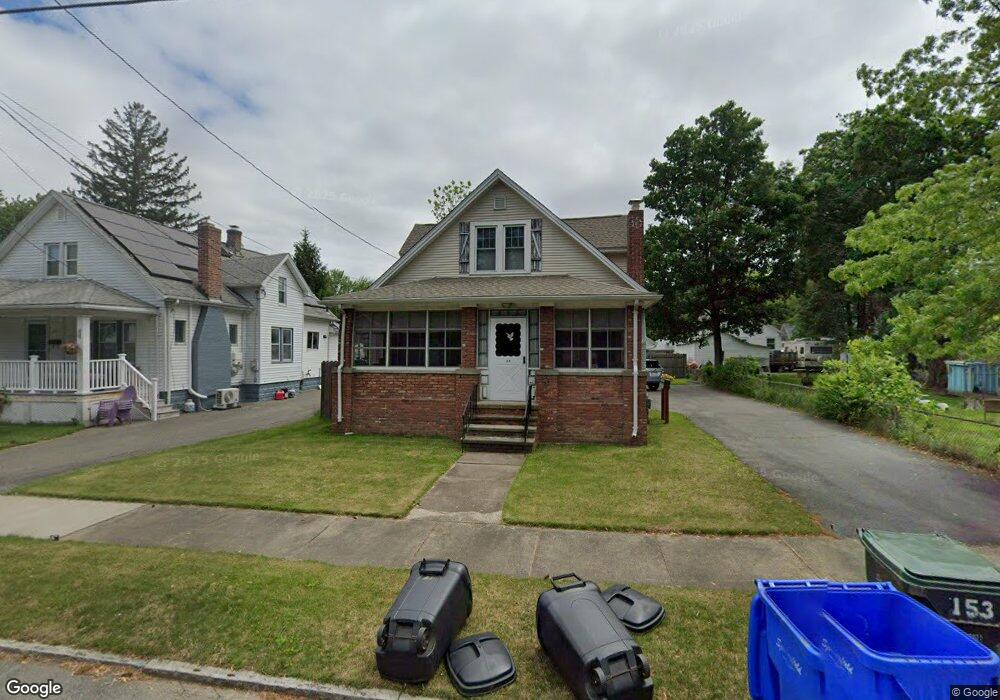 153 Denver St, Springfield, MA 01109 - photo 1