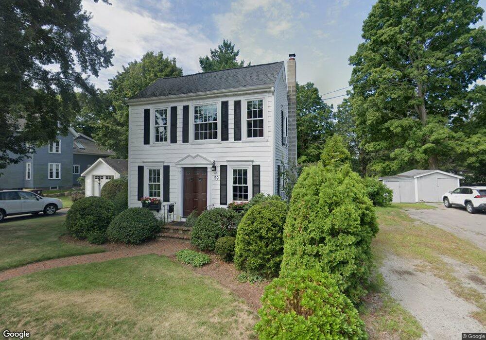 59 Summer St, Weymouth, MA 02188 - photo 1