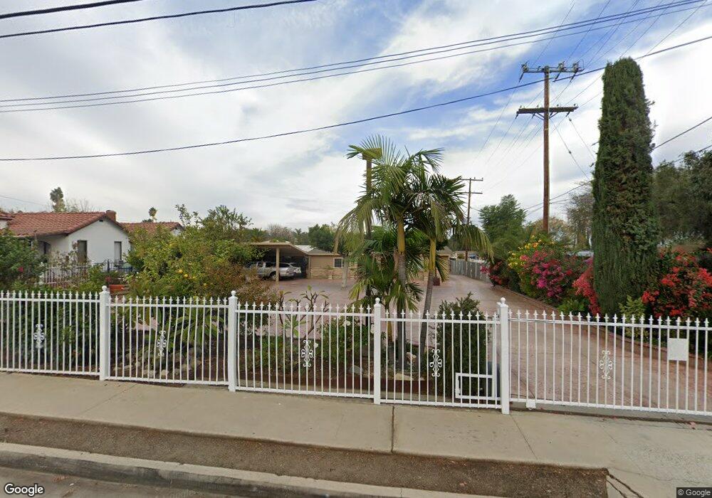Street View Photo