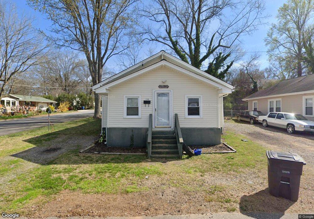 130 2nd Ave, Statesville, NC 28677 - photo 1