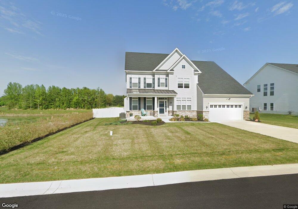 417 Hampton Hill Dr, Camden Wyoming, DE 19934 - photo 1