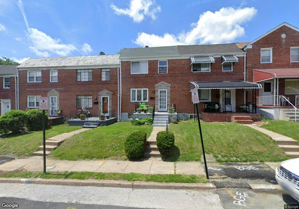 1110 Lyndhurst St, Baltimore, MD 21229 - photo 1
