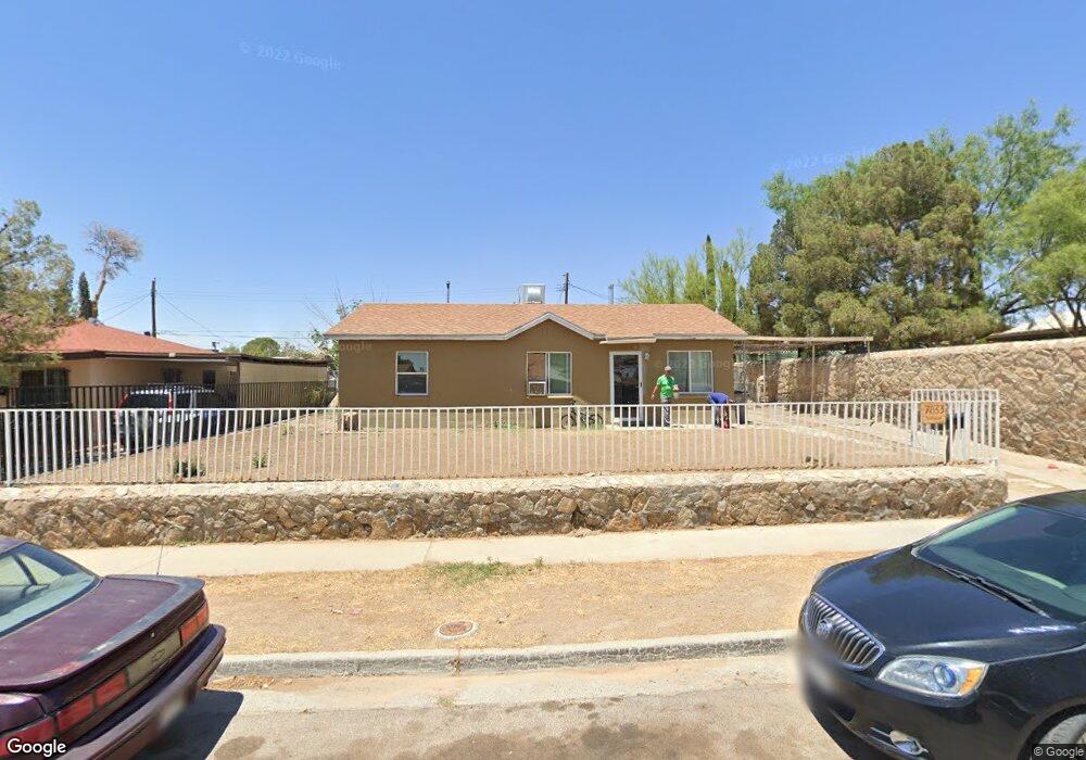 7833 Rodeo Ave, El Paso, TX 79915 - photo 1