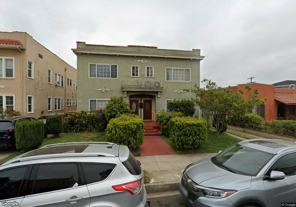 1930 S Harcourt Ave, Los Angeles, CA 90016 - photo 1