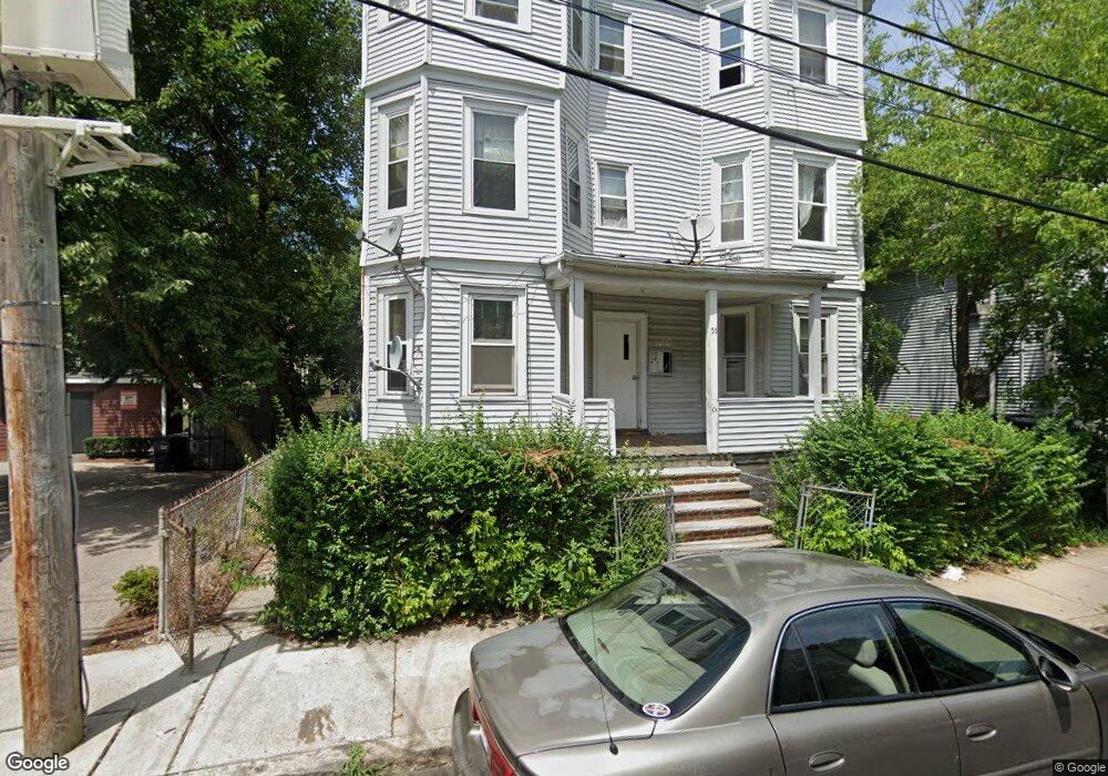 55 Winston Rd, Dorchester Center, MA 02124 - photo 1