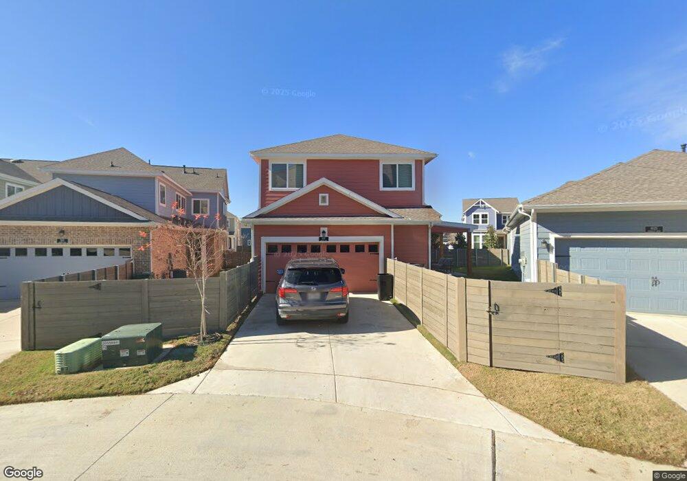 6117 Kendrick Mews, North Richland Hills, TX 76180 - photo 1