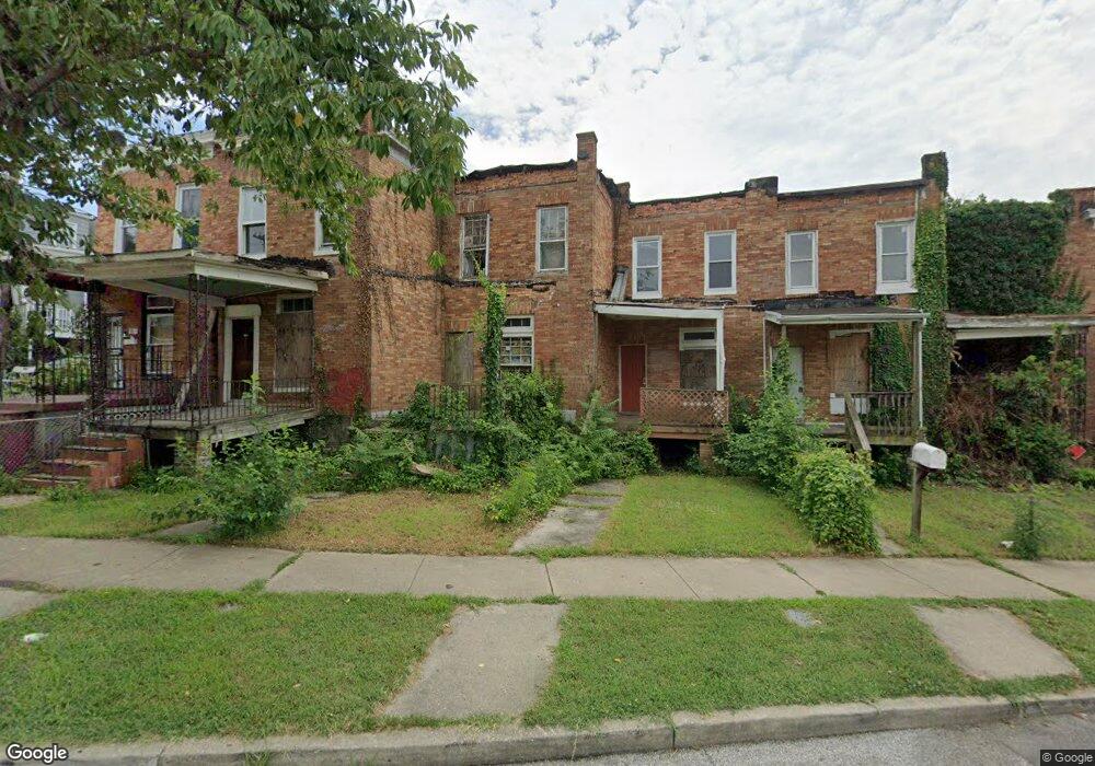 986 N Franklintown Rd, Baltimore, MD 21216 - photo 1