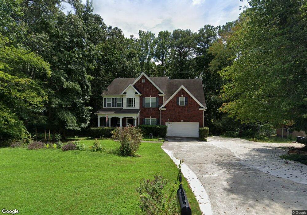 74 Jt Wallace Rd, Covington, GA 30014 - photo 1
