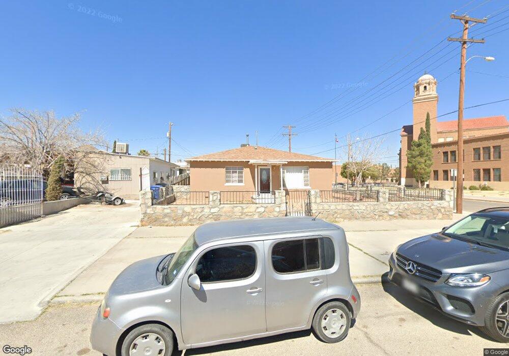 3435 Frankfort Ave, El Paso, TX 79930 - photo 1
