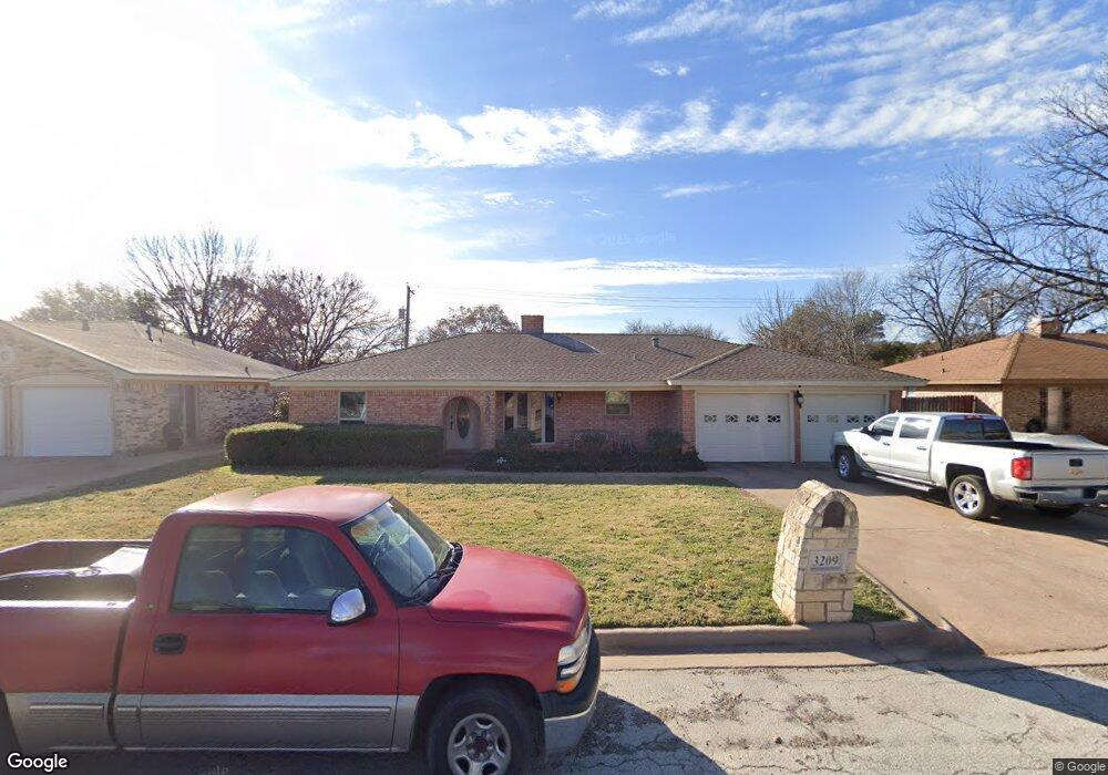 3209 Heritage Ln, Abilene, TX 79606 - photo 1