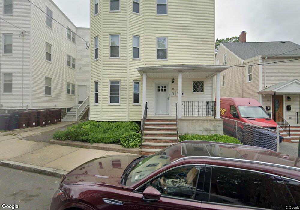 35 George St unit 3, Everett, MA 02149 - photo 1