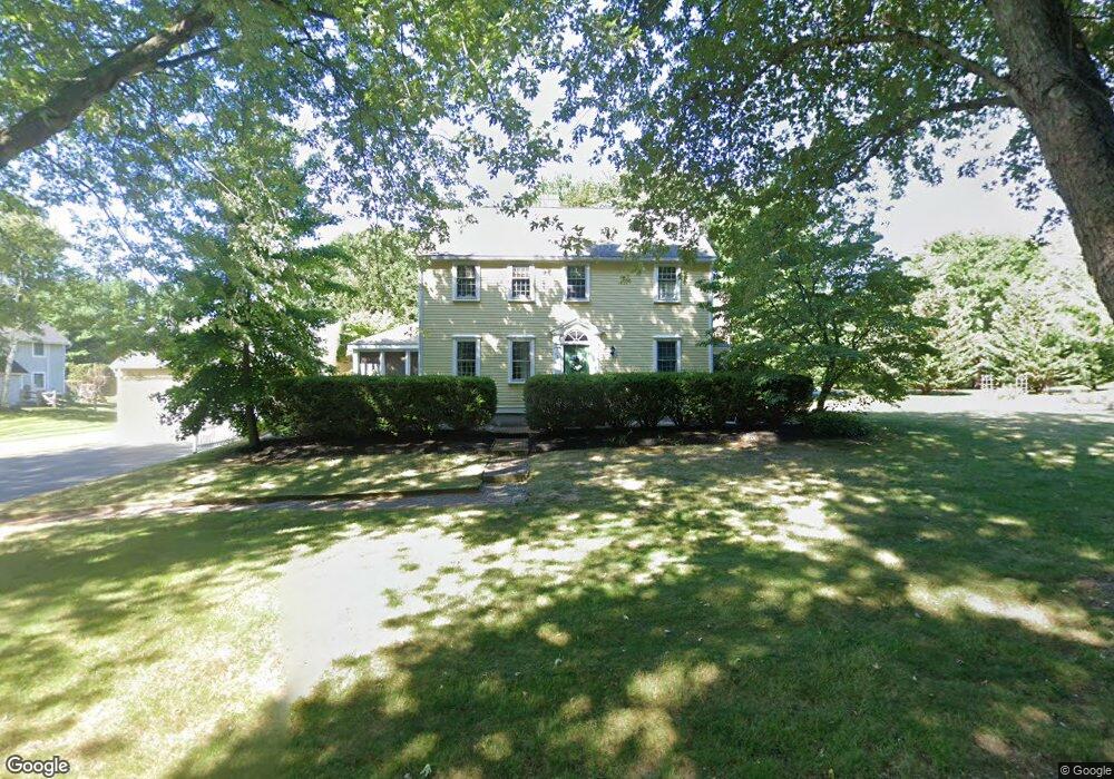 1 Berkley Cir, Hingham, MA 02043 - photo 1