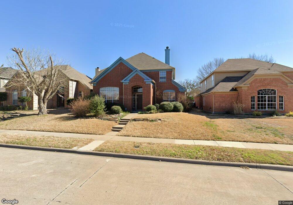 9801 Preston Vineyard Dr, Frisco, TX 75035 MLS 20528541