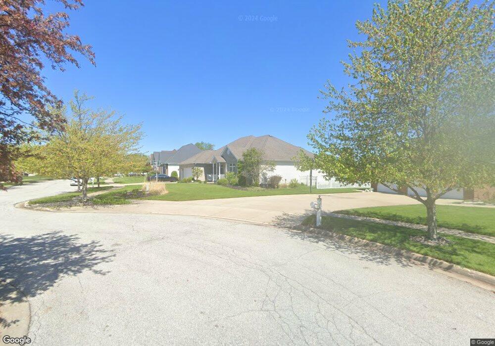 659 Pennock Cir, Crown Point, IN 46307 - photo 1