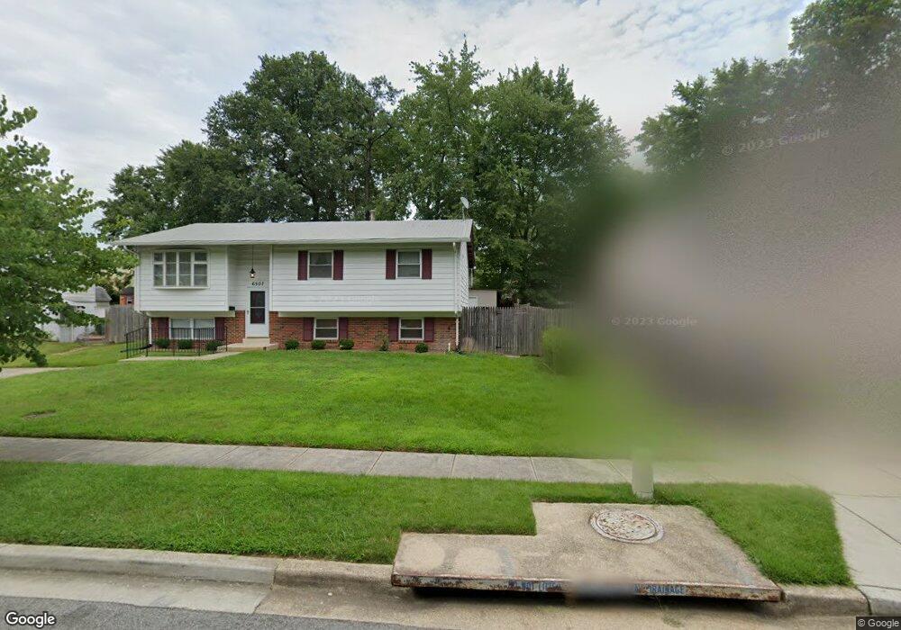 Street View Photo