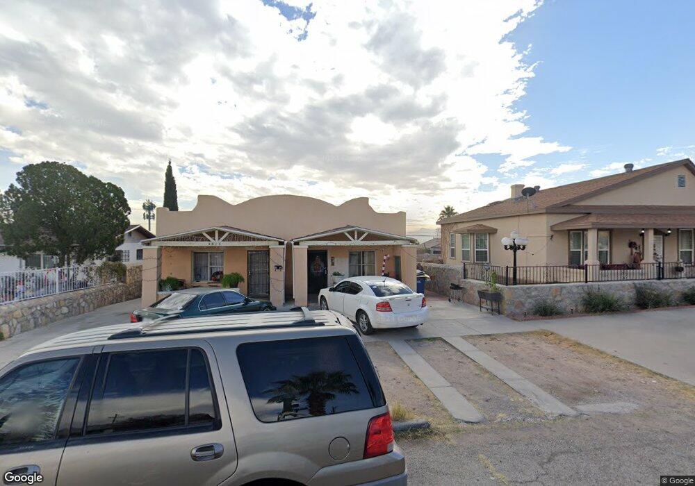 2816 Savannah Ave unit A, B, C, El Paso, TX 79930 - photo 1