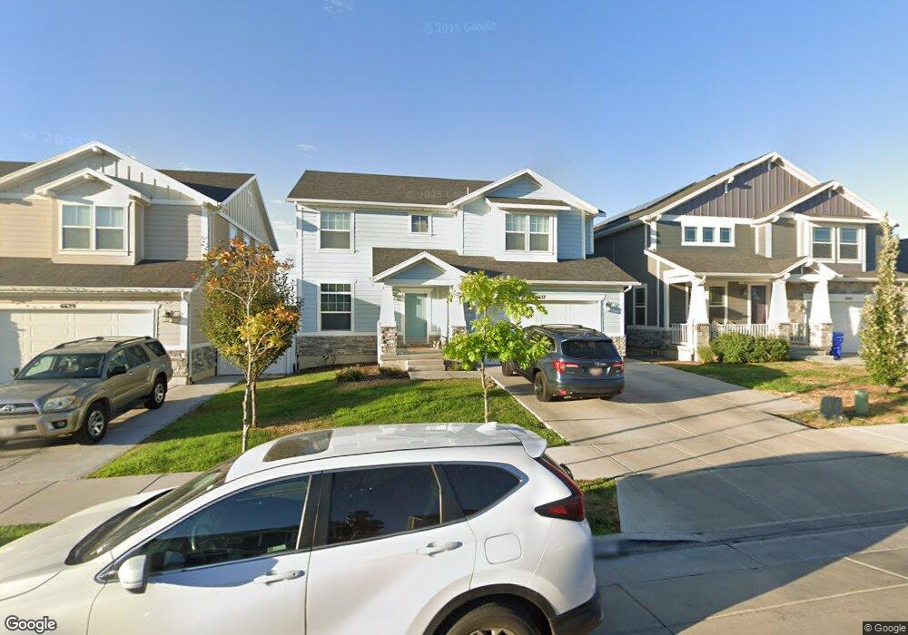 6637 W Terrace Sky Ln, West Jordan, UT 84081 - photo 1