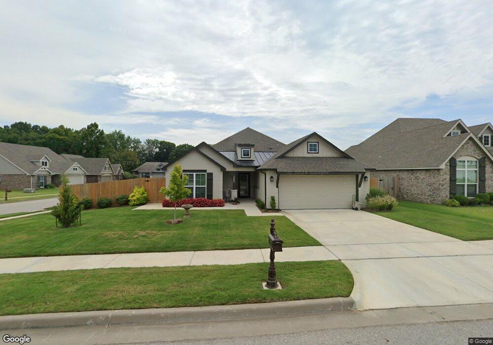 2603 W Albuquerque Place, Broken Arrow, OK 74011 - photo 1