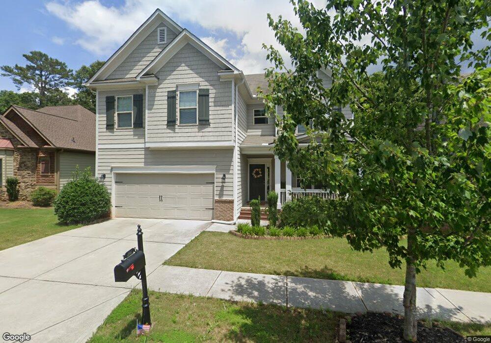 141 Manous Dr unit 35, Canton, GA 30115 - photo 1