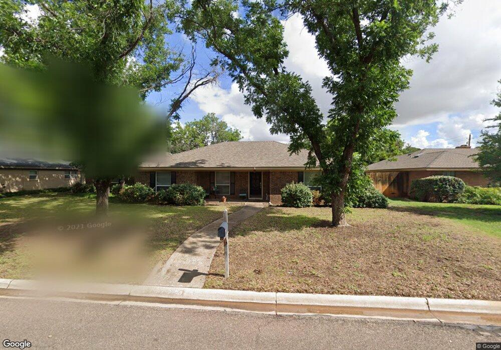 2302 Culpeper Dr, Midland, TX 79705 - photo 1